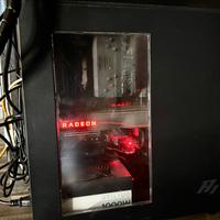 PC i7 8 Core, RX 5700 XT, 64GB RAM, SSD