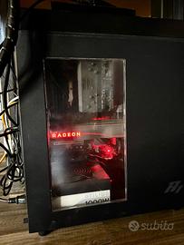 PC i7 8 Core, RX 5700 XT, 64GB RAM, SSD