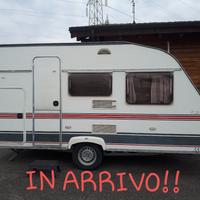 CHATEAU CARAVANS 4 POSTI 