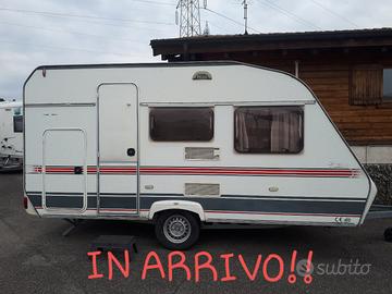 CHATEAU CARAVANS 4 POSTI 
