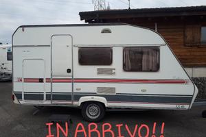 CHATEAU CARAVANS 4 POSTI 