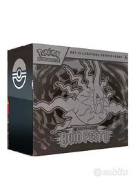 Pokémon ETB Buio Pesto -

