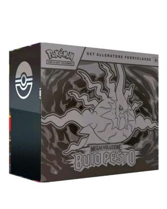 Pokémon ETB Buio Pesto -

