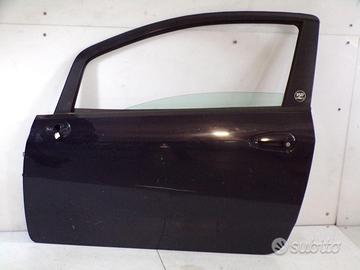 Portiera sinistra Fiat Grande Punto 2011