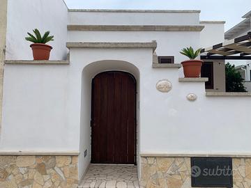 Casa indipendente a Barbarano del capo (Le)