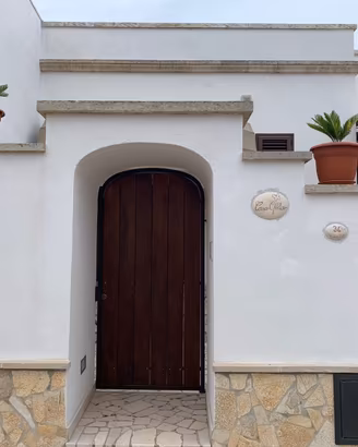 Casa indipendente a Barbarano del capo (Le)