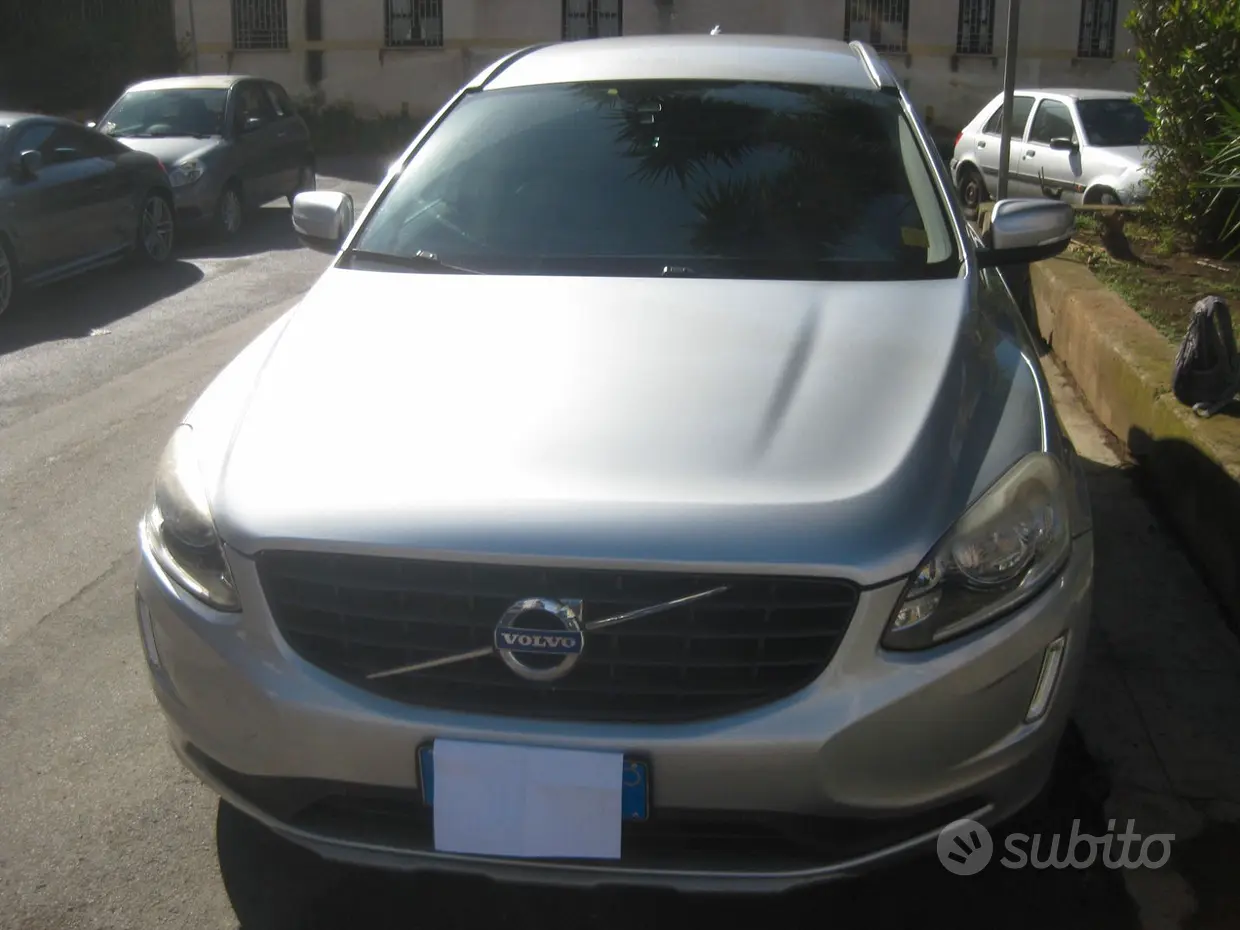 Volvo XC60 (2008-2018)