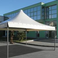 gazebi su misura per attività 