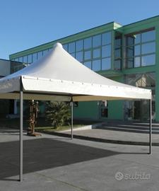 gazebi su misura per attività 