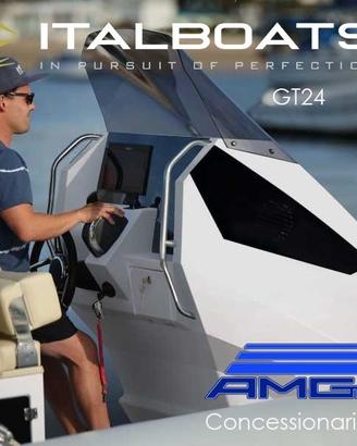 Gommone STINGHER GT24
