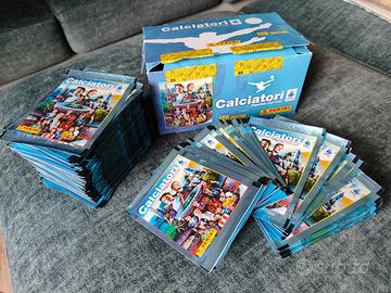 Figurine Calciatori Panini 25-26