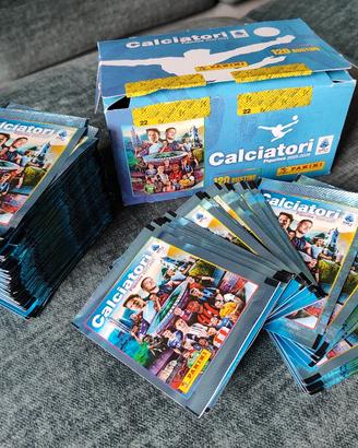 Figurine Calciatori Panini 25-26