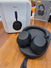 Cuffie Sony WH-1000XM5 Nere Wireless