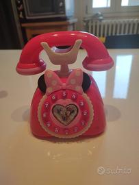 telefono Minnie Mouse Disney 