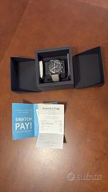 Swatch x Omega MoonSwatch – Mission to Mercury