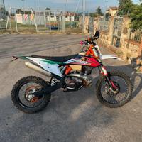 Ktm exc 250 tpi 2020 six days