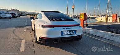 Porsche 992 carrera 4 gts 2021 Porsche Approved