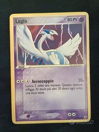 Carta Pokemon Lugia