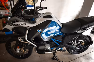 BMW GS 1200 Adventure