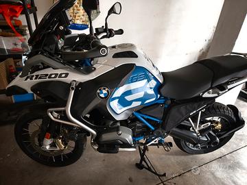 BMW GS 1200 Adventure