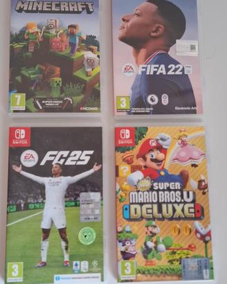 Giochi Nintendo Switch