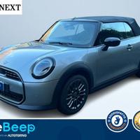 MINI Mini Electric Cabrio Mini Cabrio 2.0 C C...