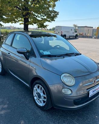 Fiat 500 allestimento Lounge