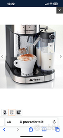 Macchina per caffè”ARIETE CREMISSIMA”