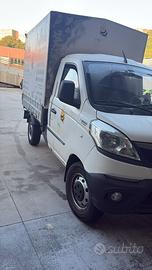 Piaggio Porter NPS telonato benzina GPL
