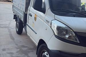 Piaggio Porter NPS telonato benzina GPL