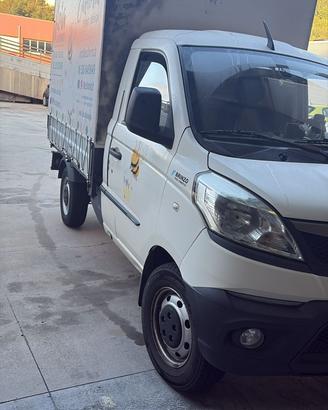 Piaggio Porter NPS telonato benzina GPL