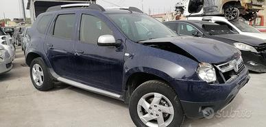 Ricambi Dacia Duster 1.5 D del 2012 motore K9KE8