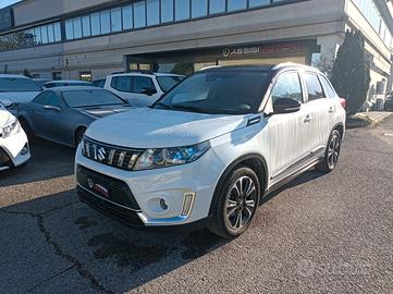 Suzuki Vitara 1.4 Boosterjet GPL 140 cv AUT 4WD Al