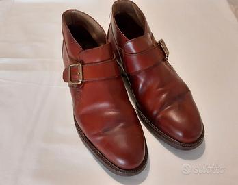 Stivaletti Chelsea da uomo - Made in Italy - 43