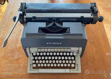 Macchina da scrivere