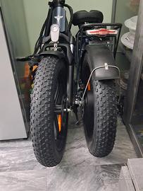 bicicletta elettrica