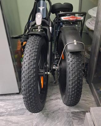 bicicletta elettrica