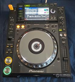 COPPIA CDJ 2000 NXS