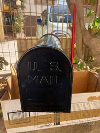 Cassetta della lettere Americana