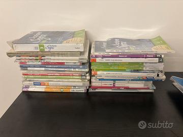 Libri 1/2/3 media