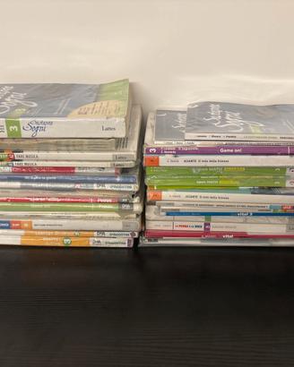 Libri 1/2/3 media