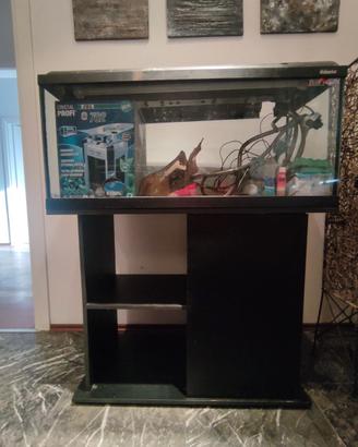 Acquario Askoll Ambiente 160 l con mobile