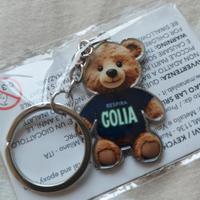 Portachiavi Caramelle Golia 