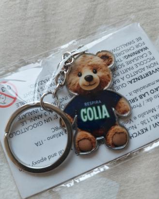 Portachiavi Caramelle Golia 