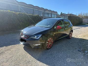 Seat Ibiza 1.2 tsi 90 cv 5 p fr 66 kv