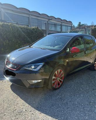 Seat Ibiza 1.2 tsi 90 cv 5 p fr 66 kv