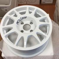 Cerchi in lega EVO Corse Sanremo 6x15 Renault