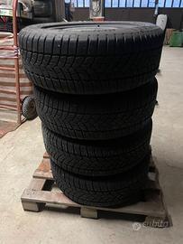 Gomme auto usate Fiat e Lancia