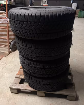 Gomme auto usate Fiat e Lancia