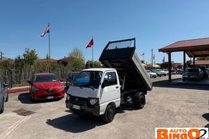 Piaggio Porter 1.3i 16V cat 4x2 Maxxi Pick-up